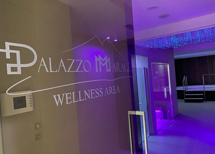 Palazzo MarageAlbergo