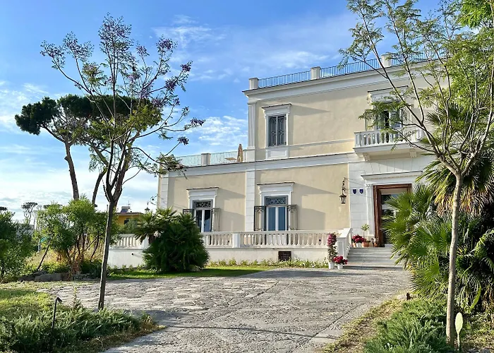 Villa De Cillis Carafa